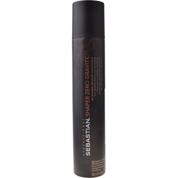 Sebastian Professional Shaper Zero Gravity Dark Oil lak na vlasy 300 ml