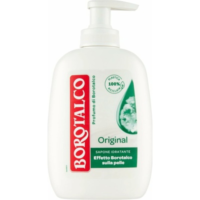 Borotalco tekuté mydlo 250 ml