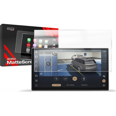 GRIZZ Protector, Ochrana displeje MatteScreen, Land Rover Defender, 2023- , Display 11,4" | Zboží Auto