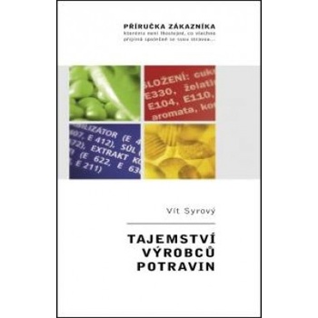 Tajemství výrobců potravin