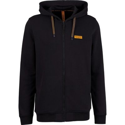 Ajungilak Мъжки суичър Ajungilak Hoodie - Black - размер XL (017-4461-0114)