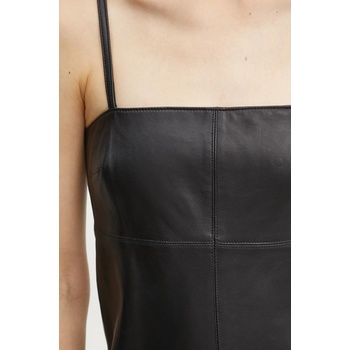 Michael Kors Кожена рокля MICHAEL Michael Kors (MF482Q6FAF)