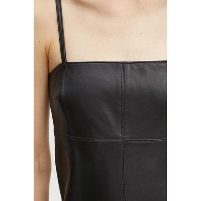 Michael Kors Кожена рокля MICHAEL Michael Kors (MF482Q6FAF)