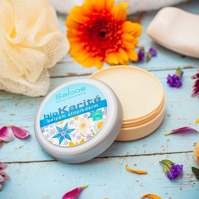 Saloos Bio Karité balzám Atopikderm 19 ml