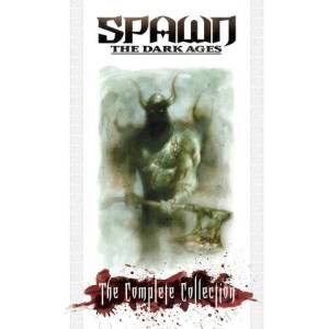 Spawn the Dark Ages: The Complete Collection (ISBN: 9781534377653)