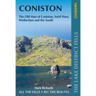 Walking the Lake District Fells - Coniston - Richards Mark