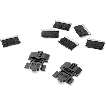 Husqvarna четки комплект за am p12/p16 (597704601)