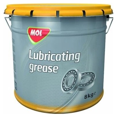 MOL Alugear 0EPG 8 kg