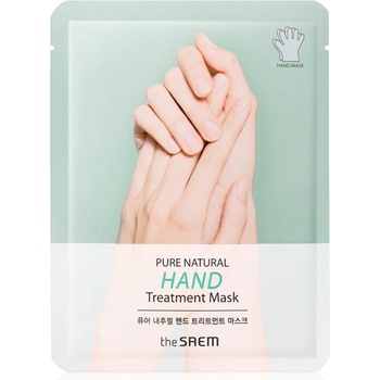The Saem Pure Natural Hand Treatment Mask 16 g