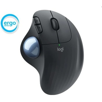 Logitech ERGO M575 Wireless Trackball with Smooth Tracking 910-005872