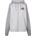 Jack Wills Суичър Jack Wills Women's Contrast Zip Hoodie - Light Heather