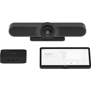 Image 1 of Logitech TAP Bundle MeetUp Small Room Google Meet (TAPGOOGLESMALL/1)