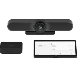 Logitech TAP Bundle MeetUp Small Room Google Meet (TAPGOOGLESMALL/1)