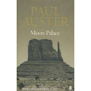 Moon Palace | Paul Auster (ISBN: 9780571142200)