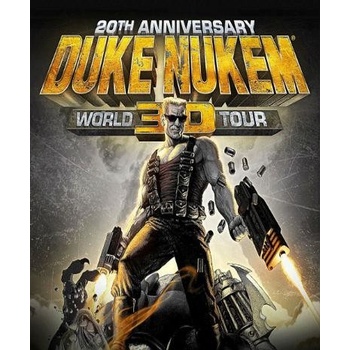 Duke Nukem 3D: 20th Anniversary World Tour