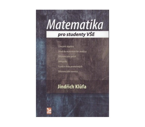 Matematika pro studenty VŠE