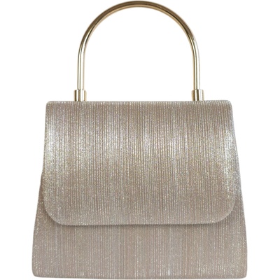 Златна официална чанта - Kesaq