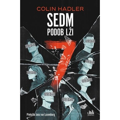 Sedm podob lži - Colin Hadler