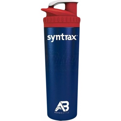 Syntrax Aero Bottle 800 ml – Zboží Mobilmania