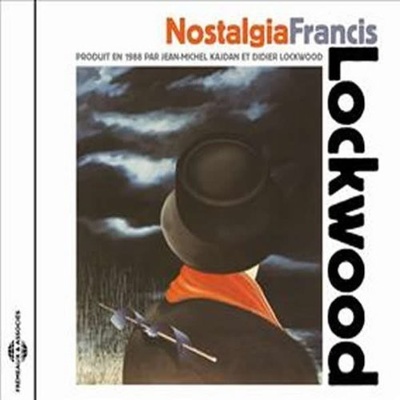 Nostalgia Francis Lockwood CD
