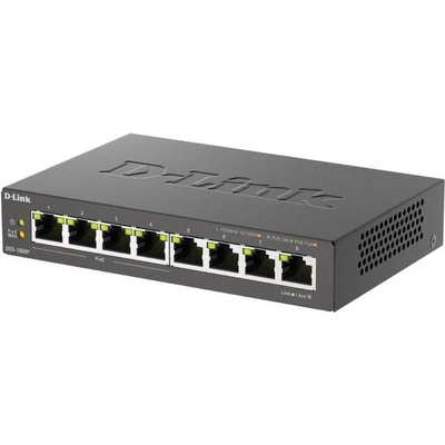 D-Link DGS-1008P/E