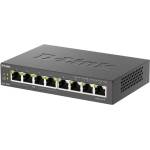D-Link DGS-1008P/E