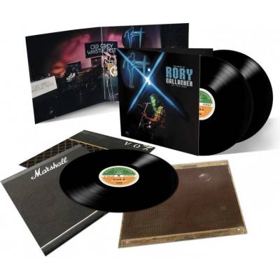 Universal Gallagher Rory: Best of Rory Gallagher At The BBC - 3Vinyl (LP) (077060)
