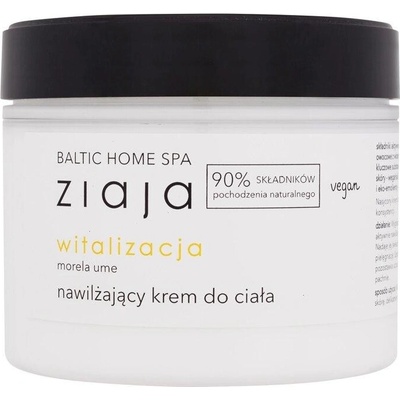 Ziaja, Baltic Home Spa Vitalizujúci hydratačný telový krém 300 ml