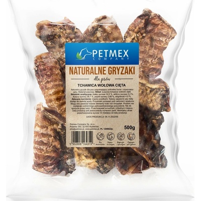 PETMEX Tchawica wołowa cięta 500 g