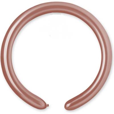 Gemar #071 Balónek modelovací rosegold bal
