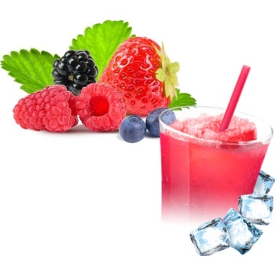 POLARiCO Eco Lesné ovocie 500 g