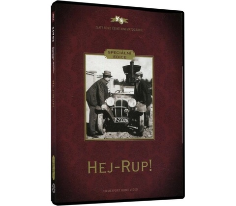 Hej - rupDVD