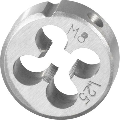 Očko Strend Pro, závitové, M8x1,25 mm, metrický závit priemer 25 mm, DIN223B