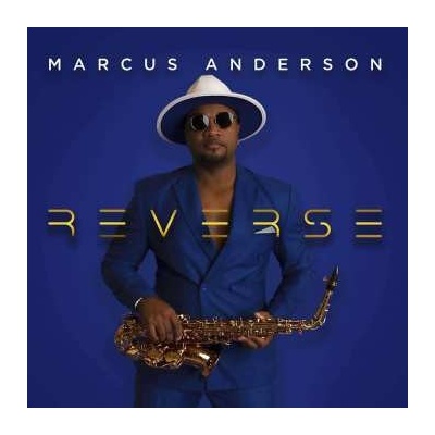 Marcus Anderson - Reverse CD