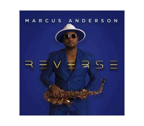 Marcus Anderson - Reverse CD
