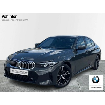 BMW 318d 110 kW