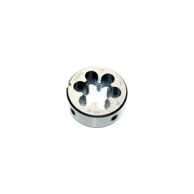 Bučovice Tools 245780 - Závitové kruhové čelisti Unifikovaný hrubý závit ZKČ UNC 7/8 - 9 z/", Rychlořezná ocel (HSS), ČSN EN 22 5