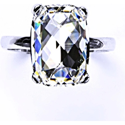 Čištín stříbrný krystal Swarovski crystal T 1283