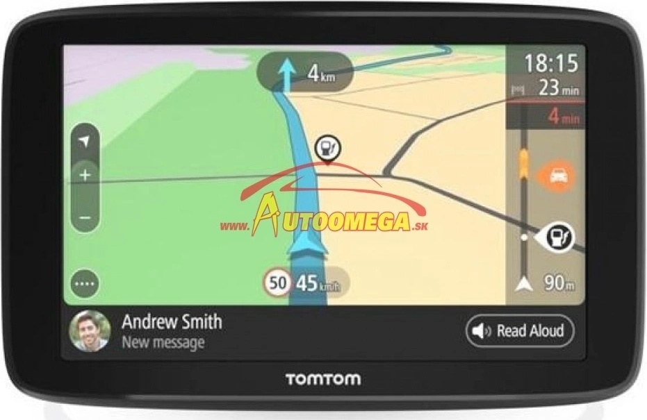 TomTom GO Basic 5"