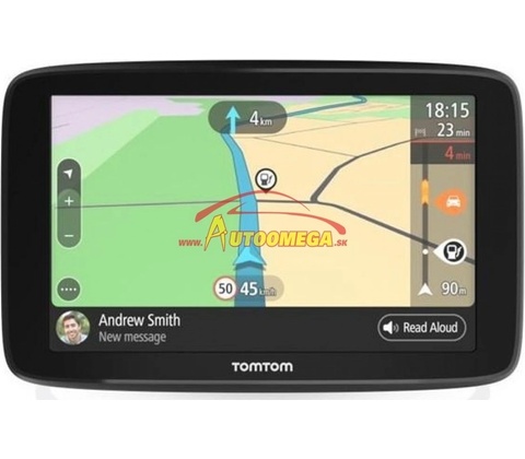 TomTom GO Basic 5"