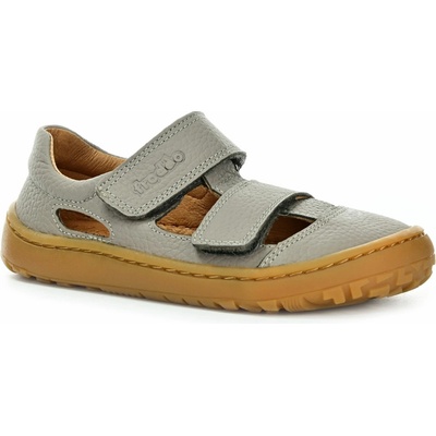 Froddo Sandal Velcro II Light Grey