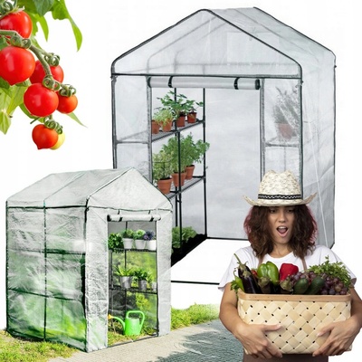 Garden Line 140x140x200cm