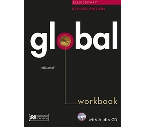 Global Revised Elementary - Workbook without key - neuveden