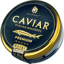 Amur royal premium sturgeon caviar 10 g