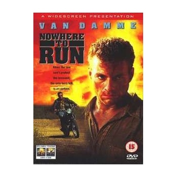 Nowhere to Run DVD