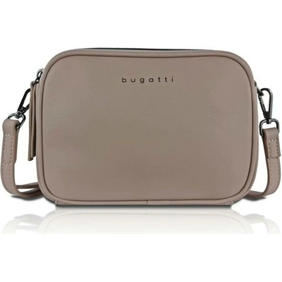 Bugatti dámská crossbody kabelka Almata béžovohnědá