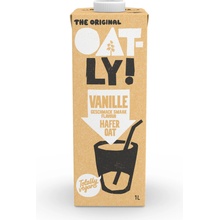 Oatly Ovesný nápoj vanilka 1 l