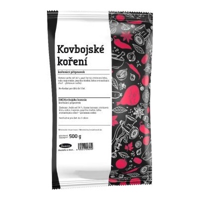 Drana Koření Kovbojské Koření 500 g