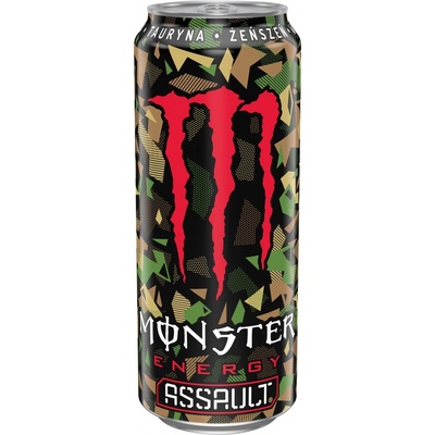 Monster Energy 0,5l – Zboží Dáma