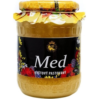 Product Bohemia Kvetový med pastovaný 900 g